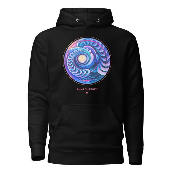 Unisex Hoodie: Chentelham Mural