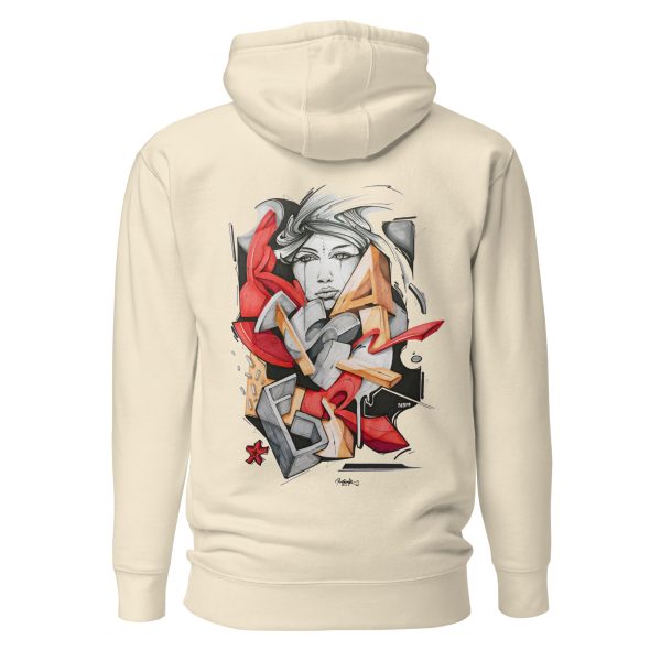 Unisex Hoodie: Resilience - Image 5