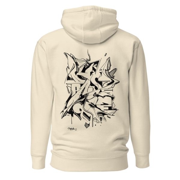 Unisex Hoodie: Cluster - Image 5