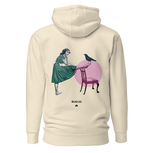 Unisex Hoodie:    L´eterna ilusione - Image 7