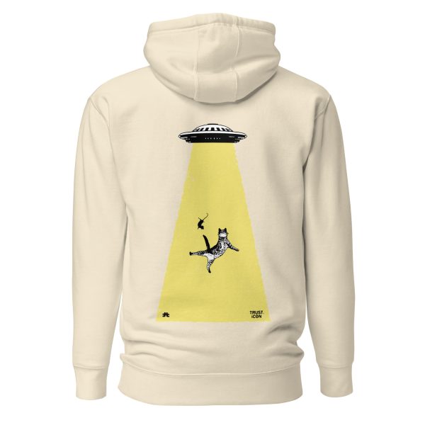 Unisex Hoodie: The invasion - Image 9