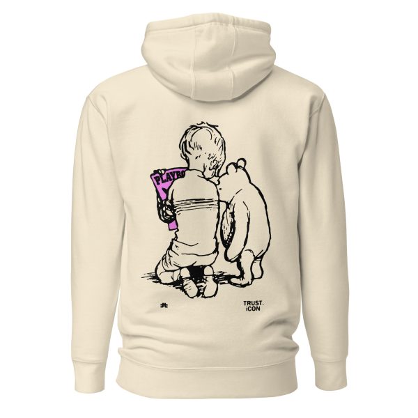 Unisex Hoodie: Honeypot
