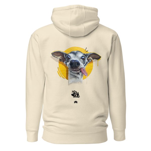 Unisex Hoodie: Tongue Out Tuesday