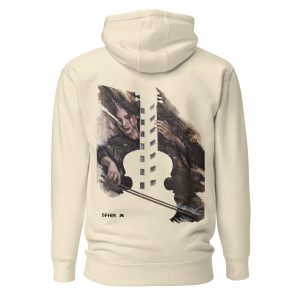 Unisex Hoodie: Fene