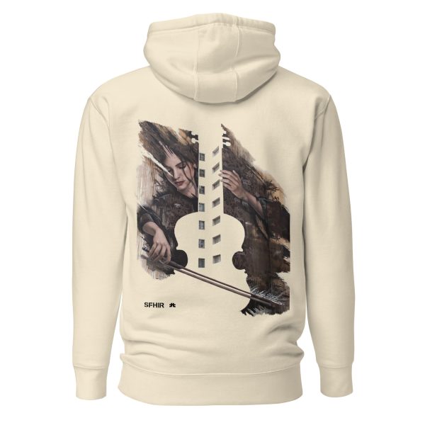Unisex Hoodie: Fene