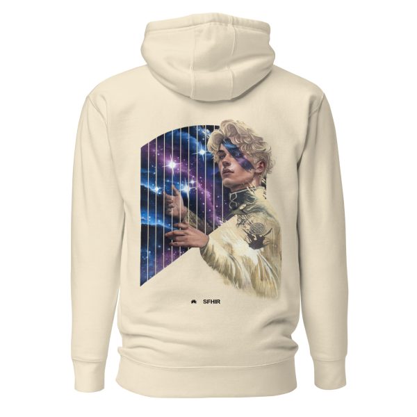 Unisex Hoodie: Anf10n - Image 3