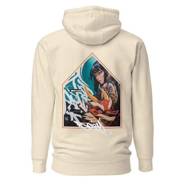 Unisex Hoodie: Bravely default - Image 11
