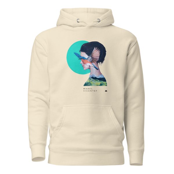 Unisex Hoodie: Patagonia - Image 3
