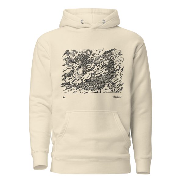 Unisex Hoodie: Selket