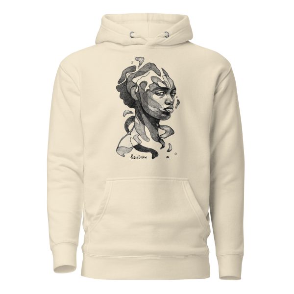 Unisex Hoodie: Fragmentos - Image 2