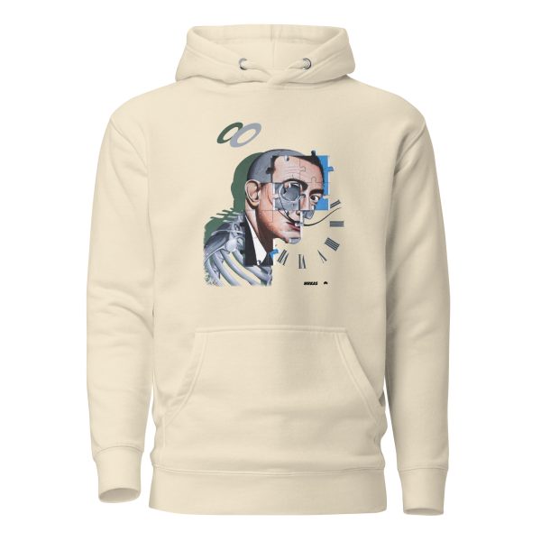 Unisex Hoodie: Dalí
