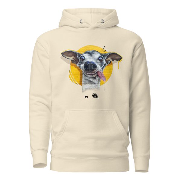 Unisex Hoodie: Tongue Out Tuesday - Image 4