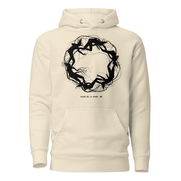 Unisex Hoodie: Constellation - Image 5