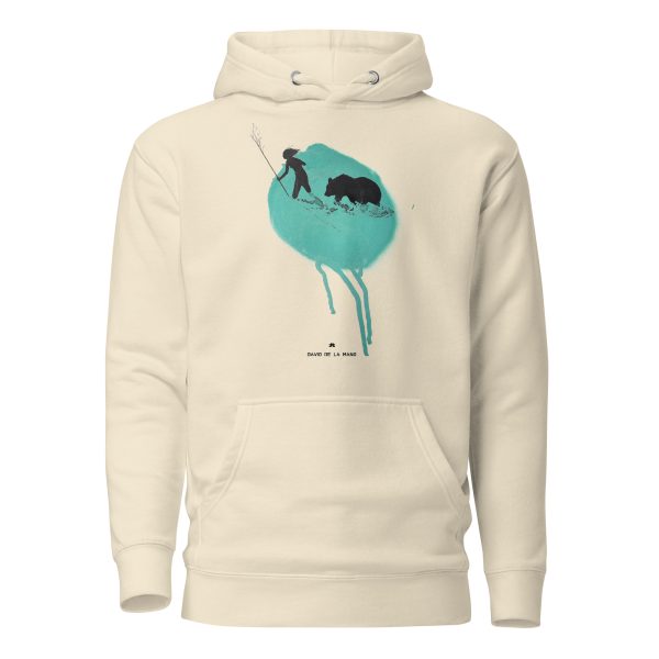 Unisex Hoodie: Survival - Image 2