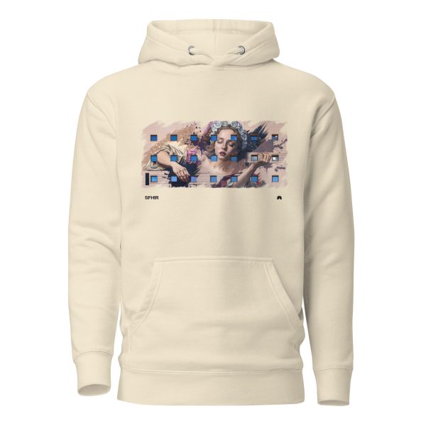 Unisex Hoodie: Moratalaz