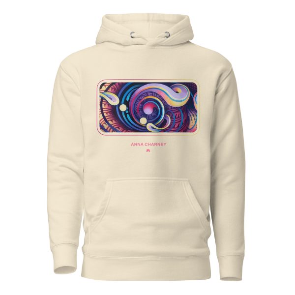 Unisex Hoodie: Brest Mural - Image 3