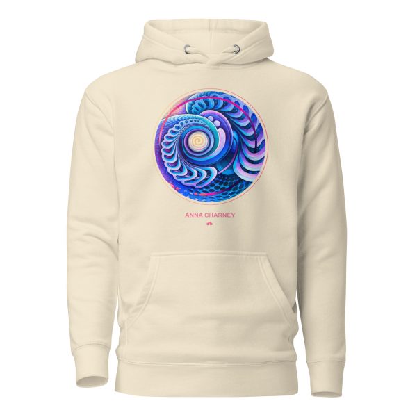 Unisex Hoodie: Chentelham Mural
