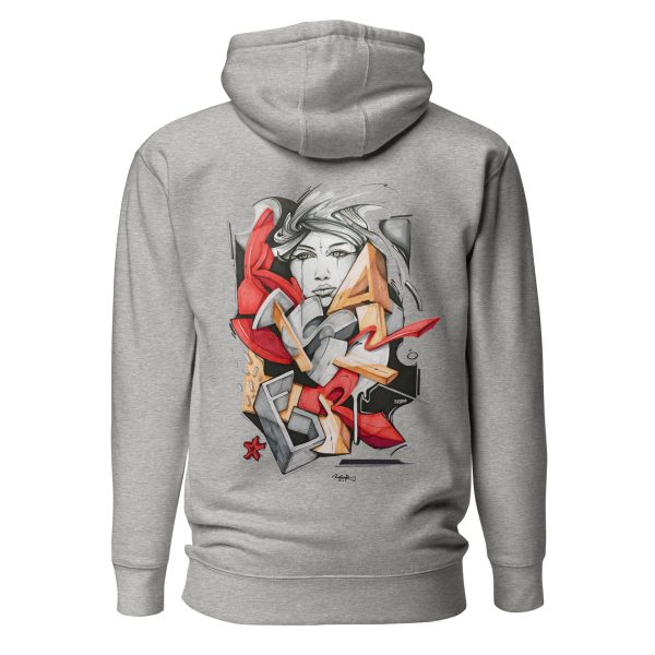 Unisex Hoodie: Resilience