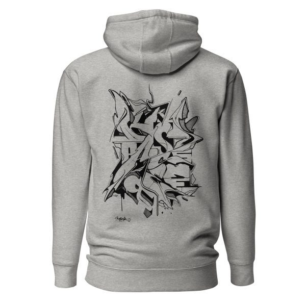 Unisex Hoodie: Cluster - Image 3