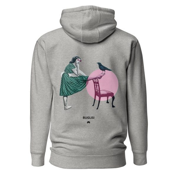 Unisex Hoodie:    L´eterna ilusione