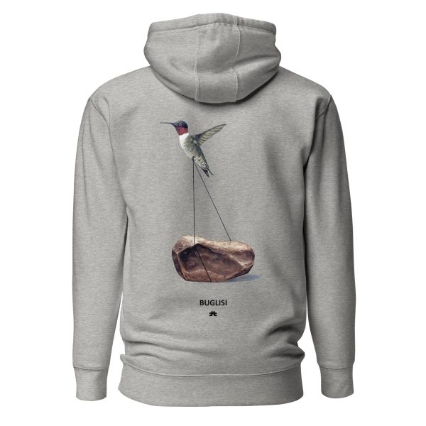 Unisex Hoodie: Fides - Image 3