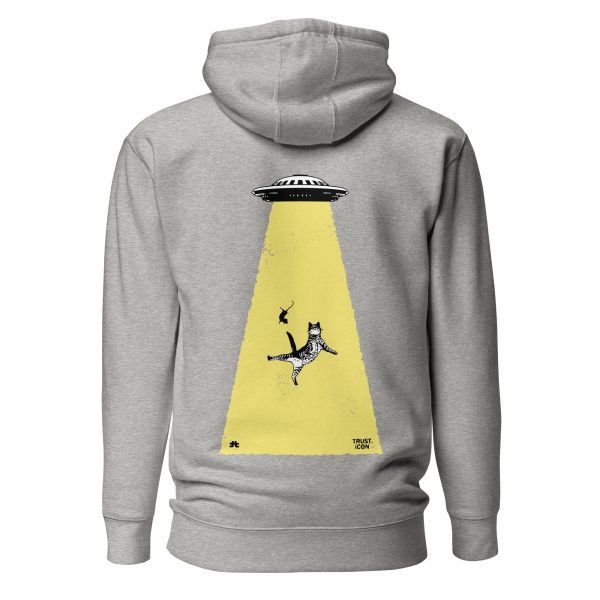 Unisex Hoodie: The invasion