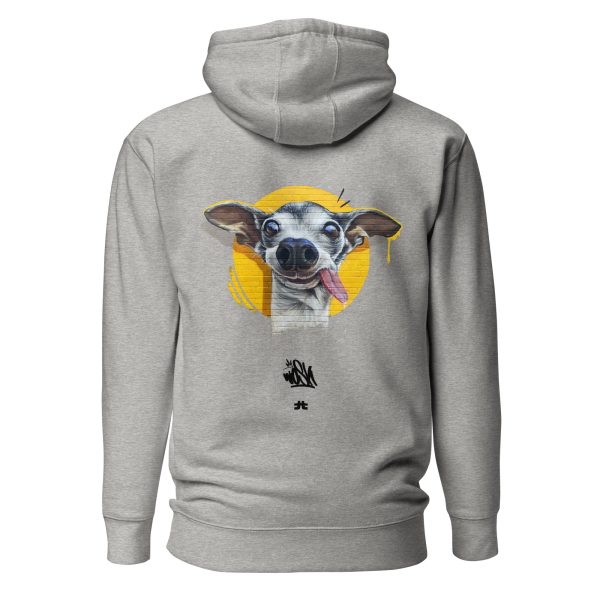 Unisex Hoodie: Tongue Out Tuesday - Image 5