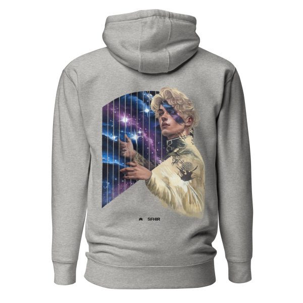 Unisex Hoodie: Anf10n