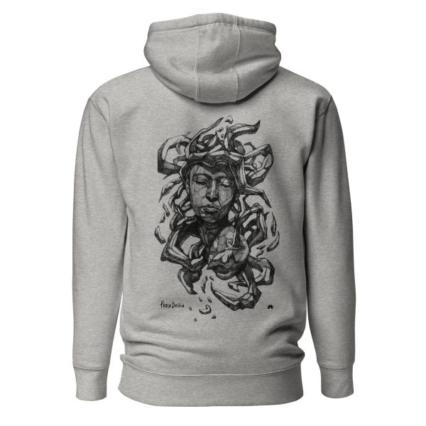 Unisex Hoodie: Nourishing Ground - Image 3