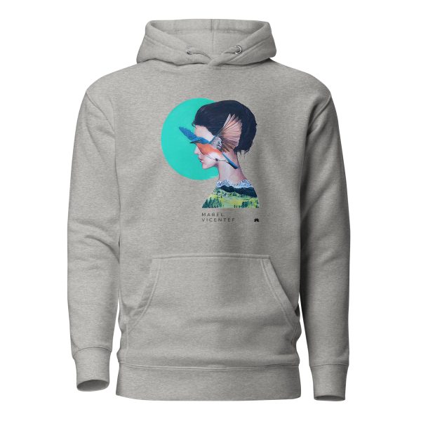 Unisex Hoodie: Patagonia - Image 4