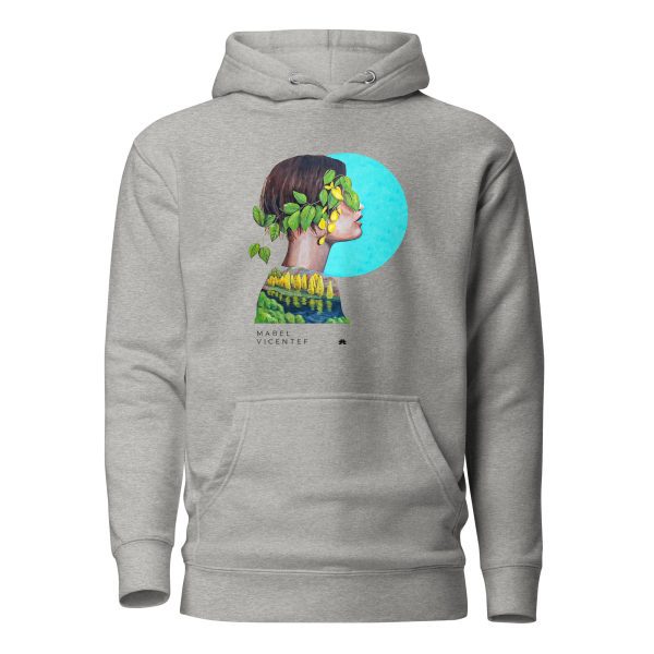 Unisex Hoodie: Coihue