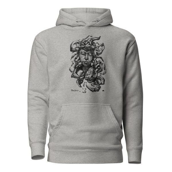 Unisex Hoodie: Nourishing Ground - Image 2
