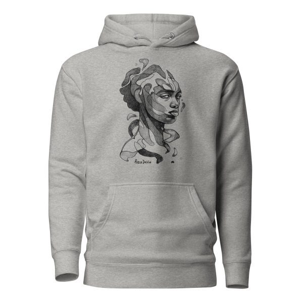 Unisex Hoodie: Fragmentos