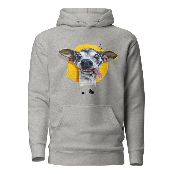 Unisex Hoodie: Tongue Out Tuesday - Image 3