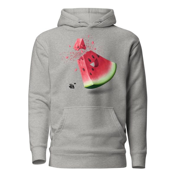 Unisex Hoodie: Watermelon