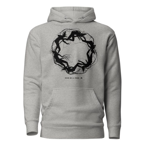 Unisex Hoodie: Constellation - Image 2