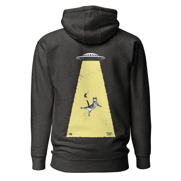 Unisex Hoodie: The invasion - Image 7