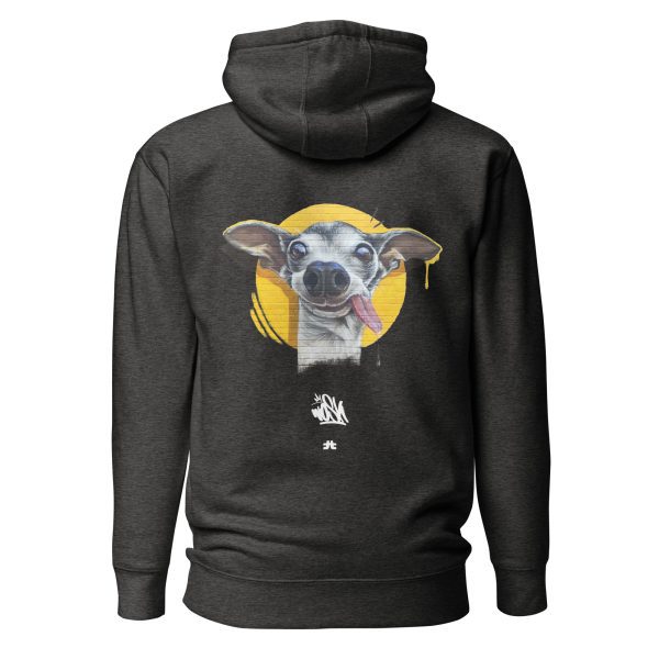 Unisex Hoodie: Tongue Out Tuesday - Image 9