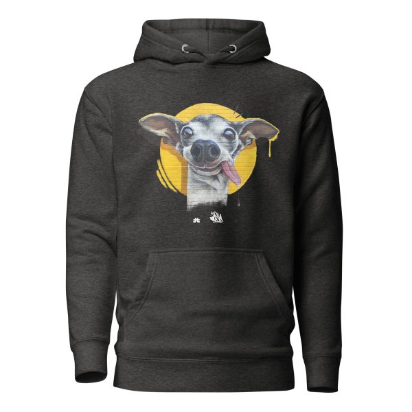 Unisex Hoodie: Tongue Out Tuesday - Image 5