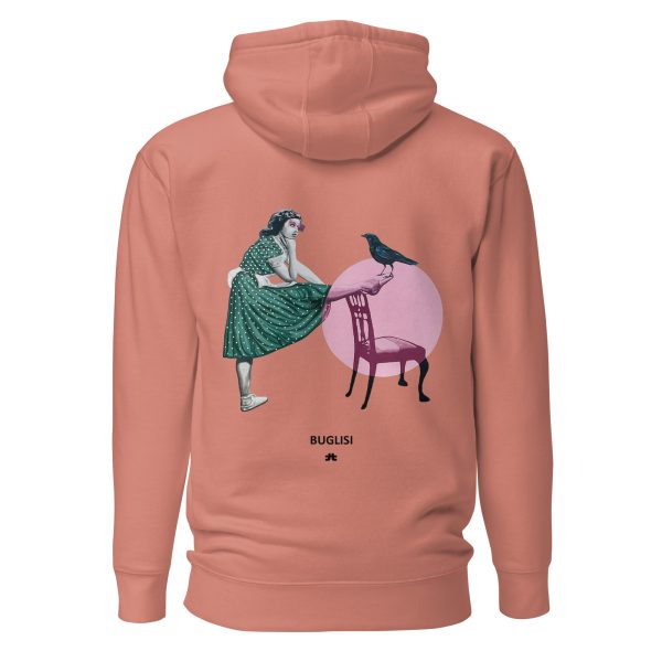 Unisex Hoodie:    L´eterna ilusione - Image 3