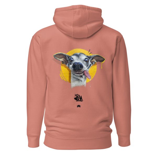 Unisex Hoodie: Tongue Out Tuesday - Image 3