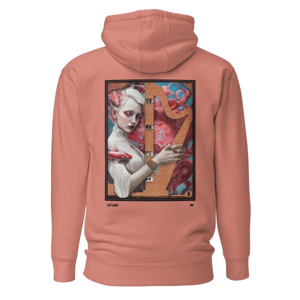 Unisex Hoodie: Sirena