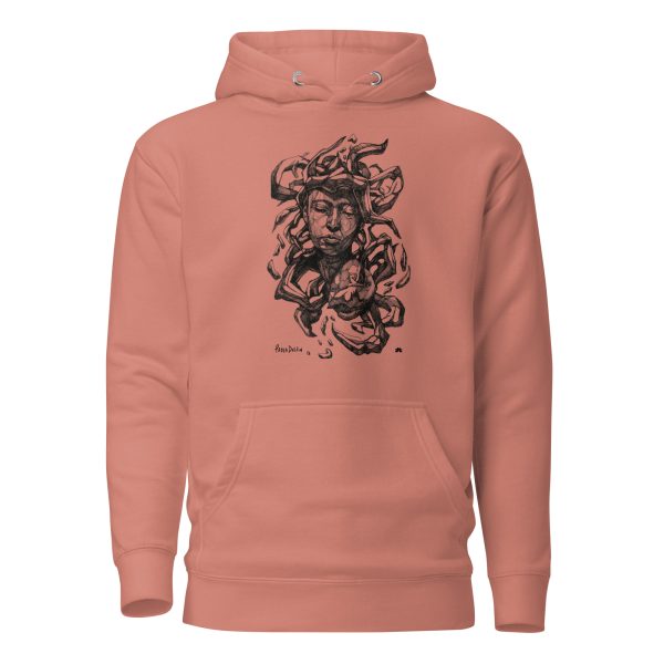 Unisex Hoodie: Nourishing Ground - Image 5