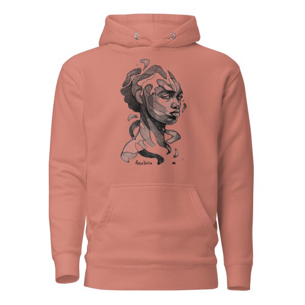 Unisex Hoodie: Fragmentos - Image 4