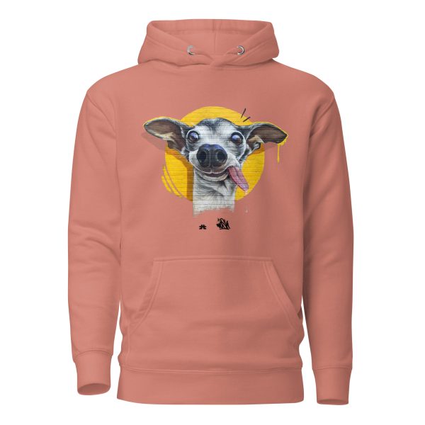 Unisex Hoodie: Tongue Out Tuesday - Image 2