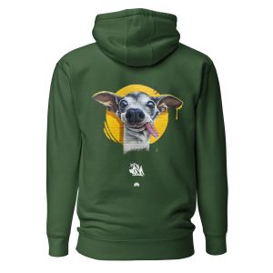 Unisex Hoodie: Tongue Out Tuesday