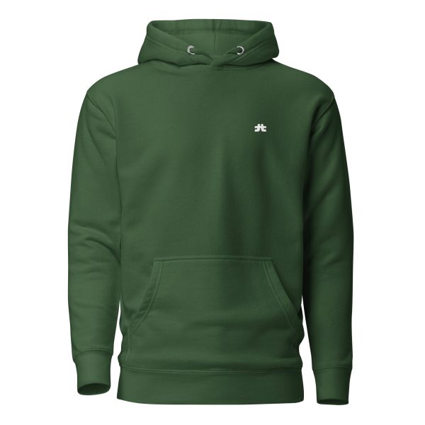 Unisex Hoodie: The invasion - Image 16