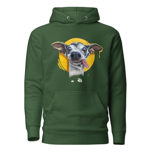 Unisex Hoodie: Tongue Out Tuesday - Image 9