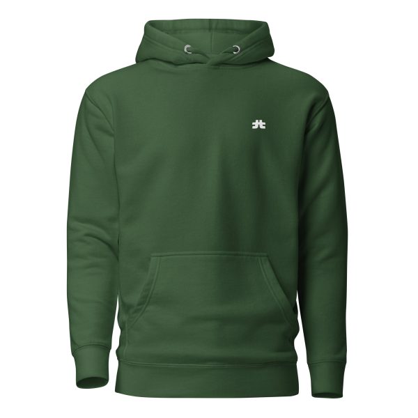 Unisex Hoodie: El zorro - Image 16