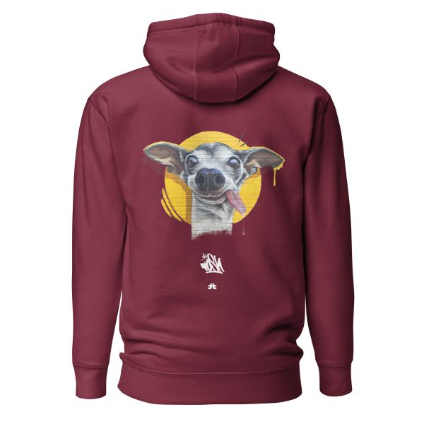 Unisex Hoodie: Tongue Out Tuesday - Image 7